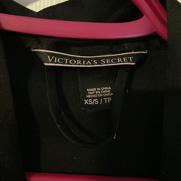 Victorias Secret Satin Robe - Picture 3 of 3